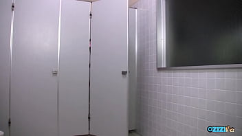 A sophisticated woman performed an elegant oral act and experienced a substantial release in her mouth