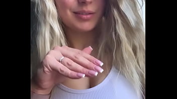 New manucure petite french tu aimes