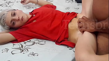 Leo ogro o terror das sapatões observem essa lésbica em modo reset