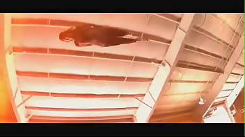 Big ass woman shows her luscious tits