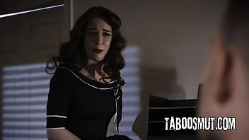 Brunette Housewife Fucks With Shady Reporter Just Not To Write Stories About Her Politician Husband thumbnail