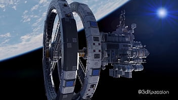 Nexus 3 in my orbit sexy busty blonde has best sex in a space station Nexus 3 in my orbit sexy busty blonde has best sex in a space station