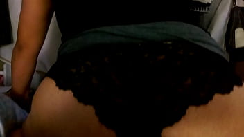 El culo de mi esposa