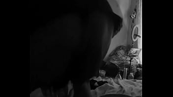 Giving you early in the morning watch my butt move