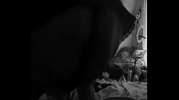 Giving you early in the morning watch my butt move