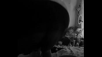 Giving you early in the morning watch my butt move