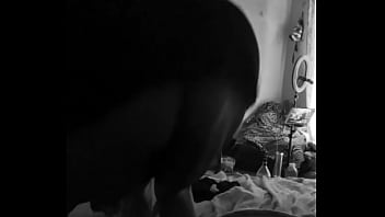 Giving you early in the morning watch my butt move