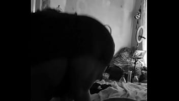 Giving you early in the morning watch my butt move