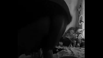 Giving you early in the morning watch my butt move