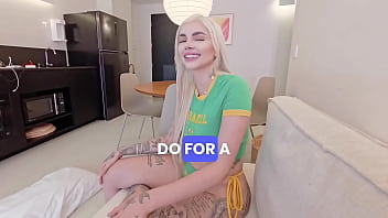 Petite Blonde Squirts In Sloppy Interview Busty Big Tits 18yo Latina Teen Ball Sucking Riding Doggystyle thumbnail