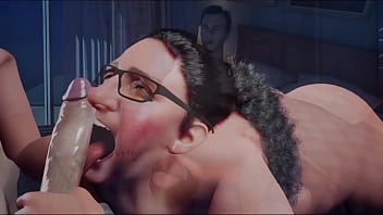 Ecuador 56 yo woman have hot sex with a 30 yo man in a blind date