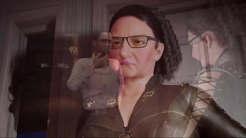 Ecuador 56 yo woman have hot sex with a 30 yo man in a blind date