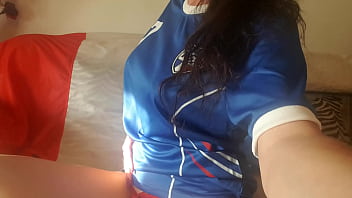 Fin prête pour le match france nigeria