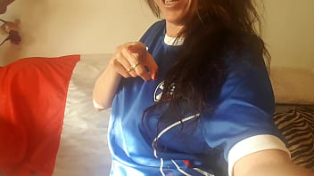 Fin prête pour le match france nigeria