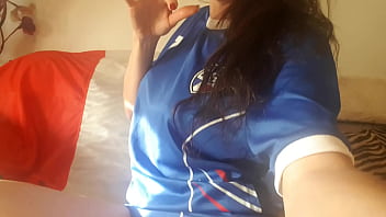 Fin prête pour le match france nigeria