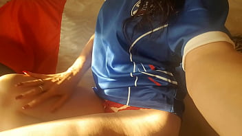 Fin prête pour le match france nigeria