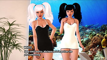 Max's life temporada 3 cap 173 trio con dos milfs y sesión de fotos desnudas con mis dos amigas