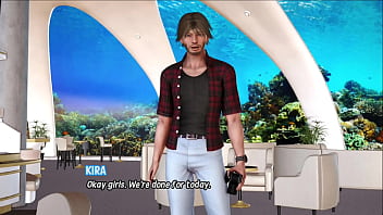 Max's life temporada 3 cap 173 trio con dos milfs y sesión de fotos desnudas con mis dos amigas