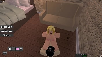 Roblox i take loads from guys in roblox condos 3