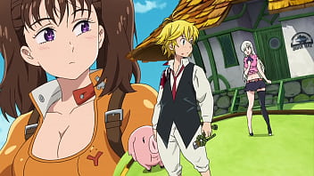 The Seven Deadly Sins Ep 4 Dublado Hd thumbnail