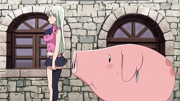 The seven deadly sins ep 4 dublado hd