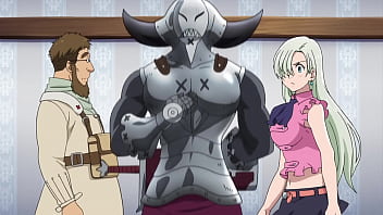 The seven deadly sins ep 4 dublado hd