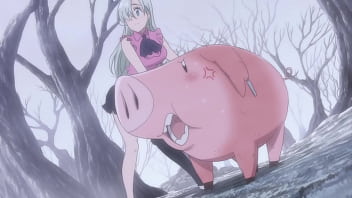 The Seven Deadly Sins Ep 4 Dublado Hd thumbnail