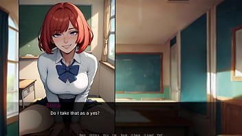 My girlfriend new kink part 2 omega games v0 1