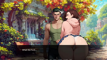 My girlfriend new kink part 2 omega games v0 1