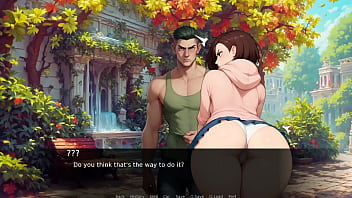 My girlfriend new kink part 2 omega games v0 1