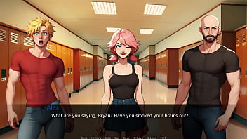 My girlfriend new kink part 2 omega games v0 1