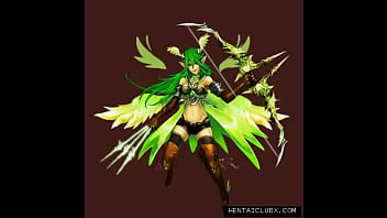 Softcore nude nude sexy anime girls