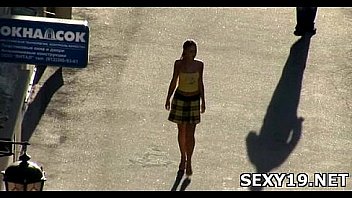 Stunning Hot Girl Licks Big Dick thumbnail