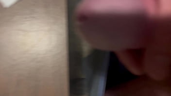 Thick veiny mushroom head cum