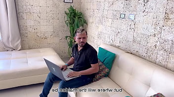 I turn the maid of the house into my whore and fuck her hard in every corner tommy miller