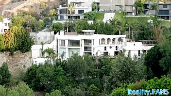 Seductive beauty creampied by her stepdad