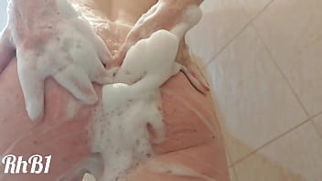 Would you like to wash me more thoroughly