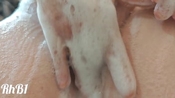 Would you like to wash me more thoroughly