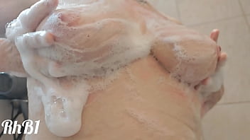 Would you like to wash me more thoroughly