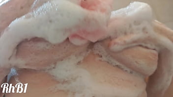 Would you like to wash me more thoroughly