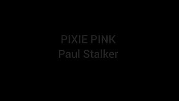 Extreme skinny pixie pink totally disgraced pvke non stop slapping & spitting on face ass fisting whipped cream & milk in ass then drink the piss & milk spew limits