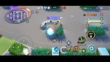 Pocket monster unit#12