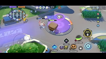 Pocket monster unit#12