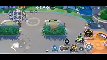 Pocket monster unit#12