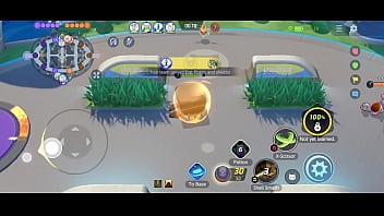 Pocket monster unit#12