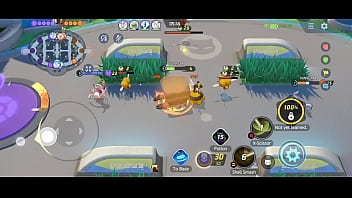 Pocket monster unit#12