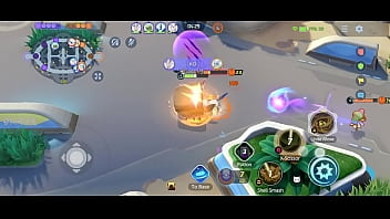 Pocket monster unit#12