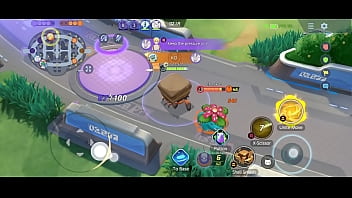 Pocket monster unit#12