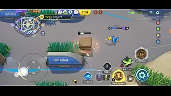 Pocket monster unit#12