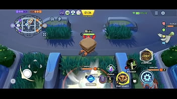 Pocket monster unit#12